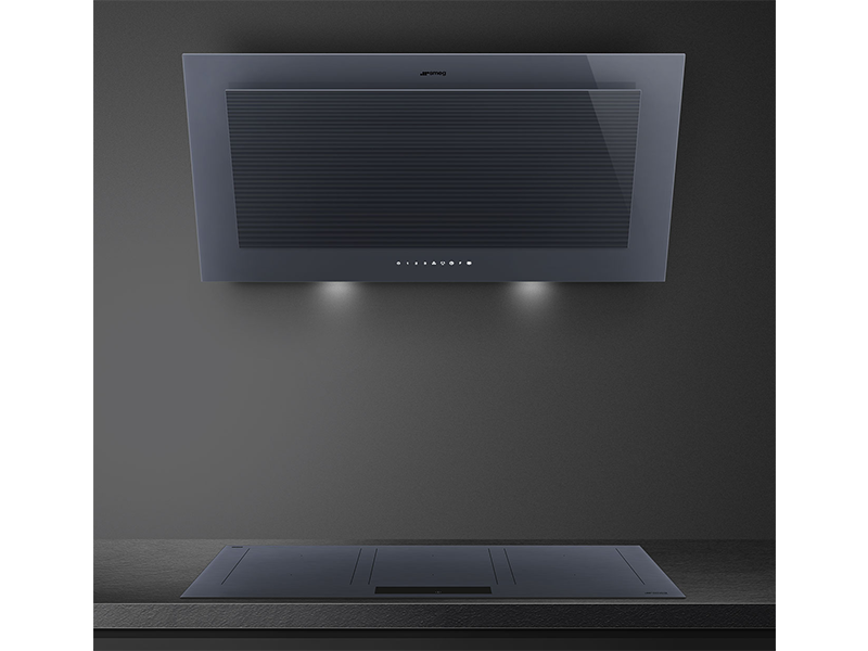 вытяжка кухонная Smeg KV194G купить