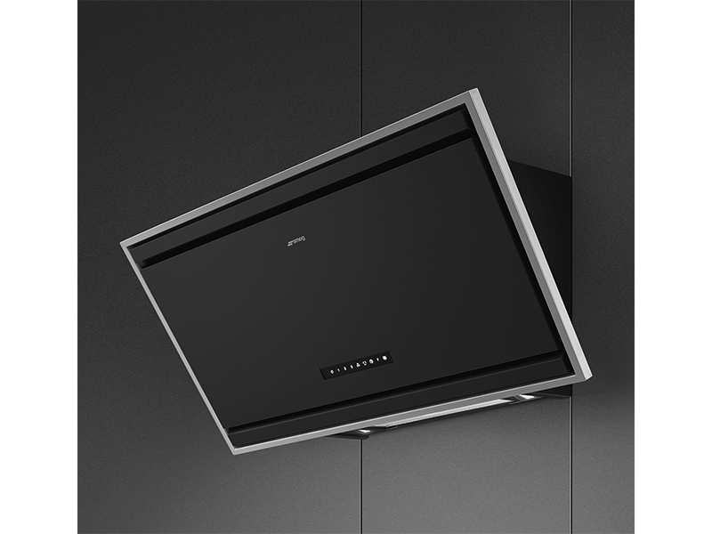 вытяжка кухонная Smeg KV394MB купить