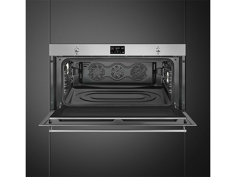 духовой шкаф Smeg SFR9302TX купить