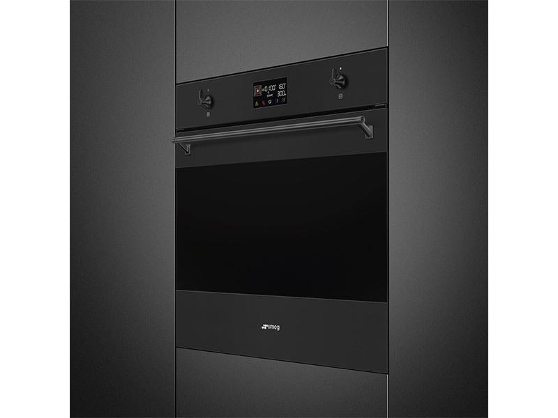 духовой шкаф Smeg SO6302M2N купить