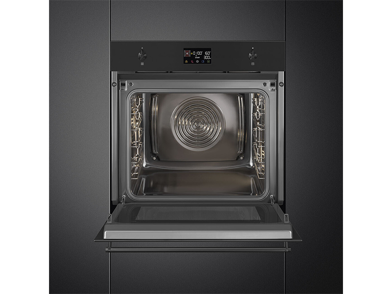 духовой шкаф Smeg SO6302M2N купить