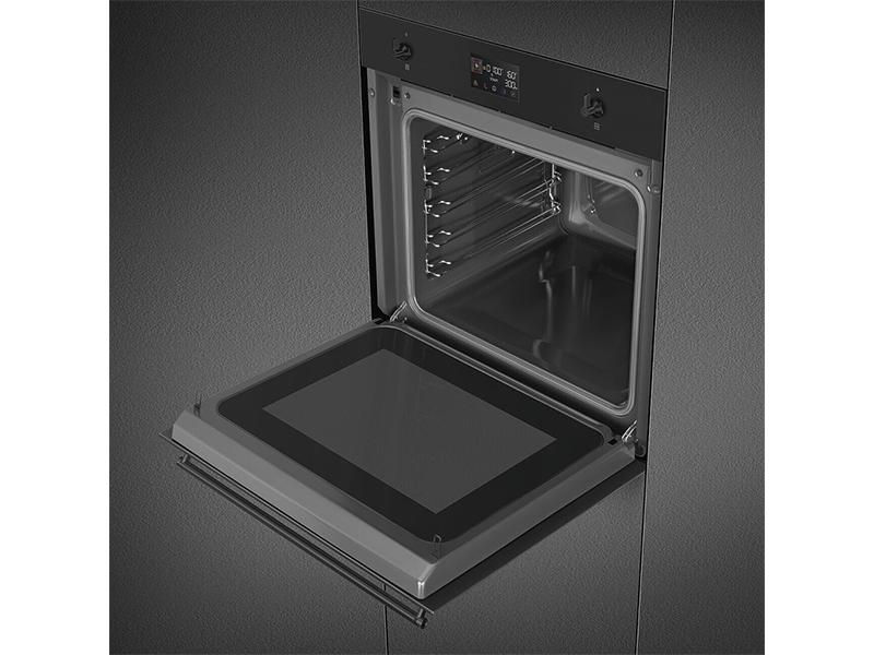 духовой шкаф Smeg SO6302M2N купить