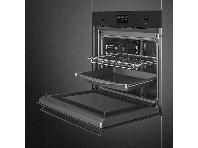 духовой шкаф Smeg SO6302M2N купить