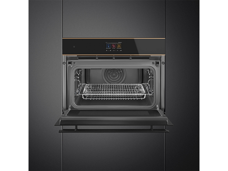 духовой шкаф Smeg SO4604M2PNR купить