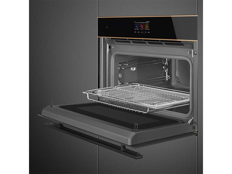 духовой шкаф Smeg SO4604M2PNR купить