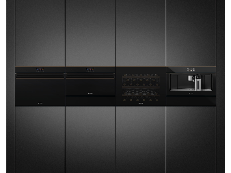 духовой шкаф Smeg SO4604M2PNR купить