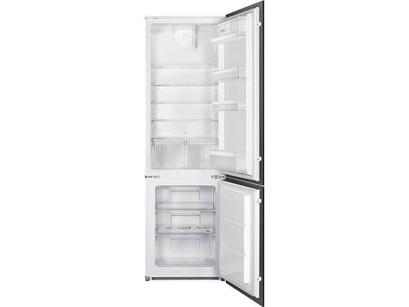 холодильник встраиваемый Smeg C41721E купить