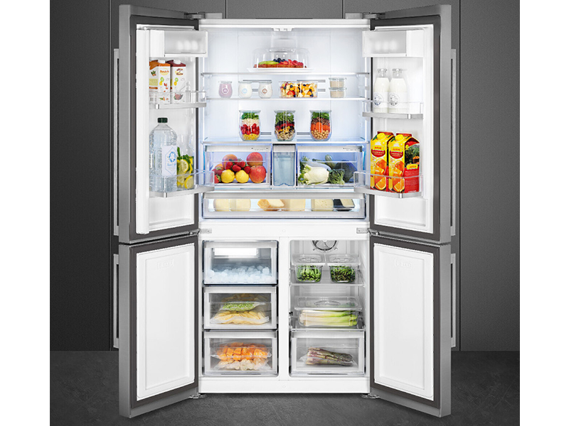 холодильник Smeg FQ60XDAIE купить