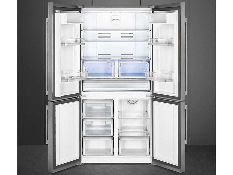 холодильник Smeg FQ60XDE купить