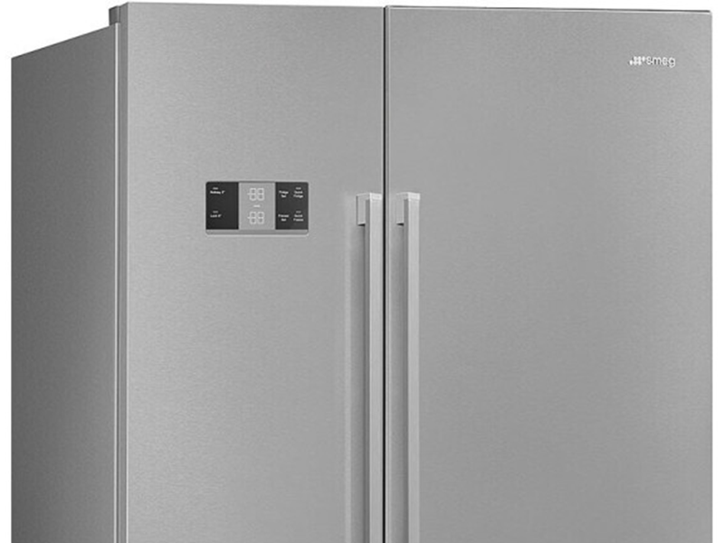 холодильник Smeg SBS63XDE купить