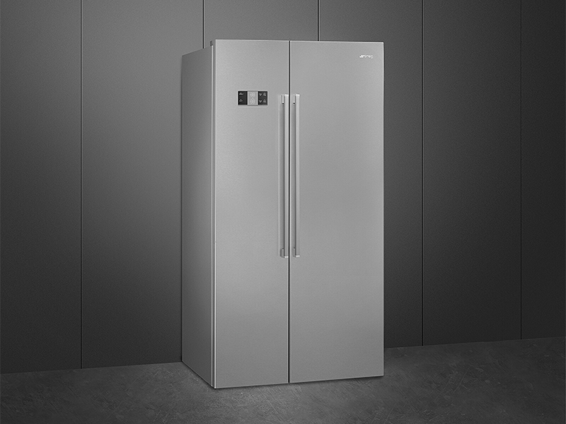 холодильник Smeg SBS63XDE купить