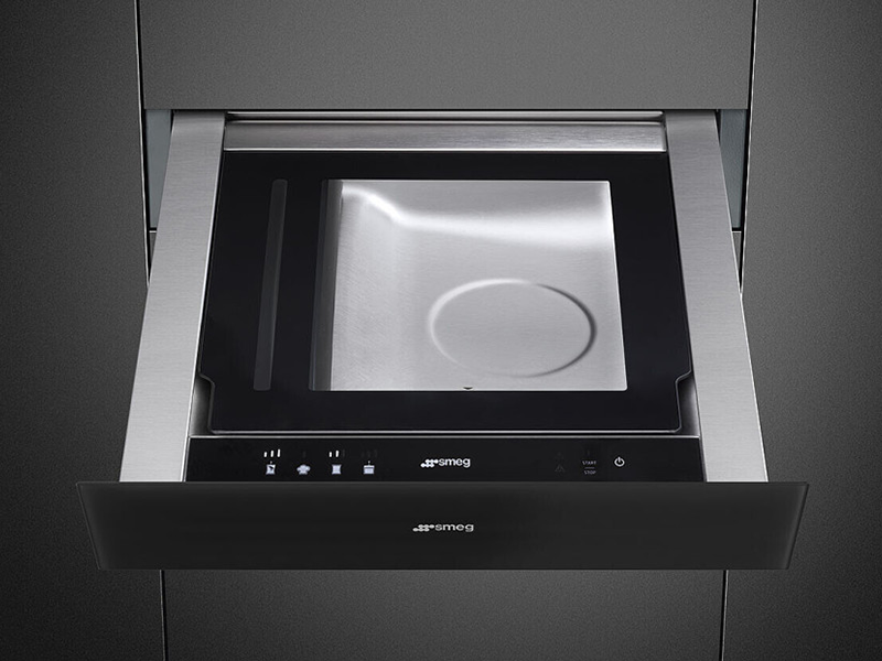 вакууматор Smeg CPV115B3 купить