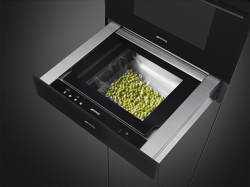 вакууматор Smeg CPV115B3 купить