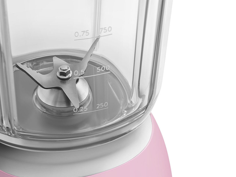 блендер Smeg BLF03PKEU купить