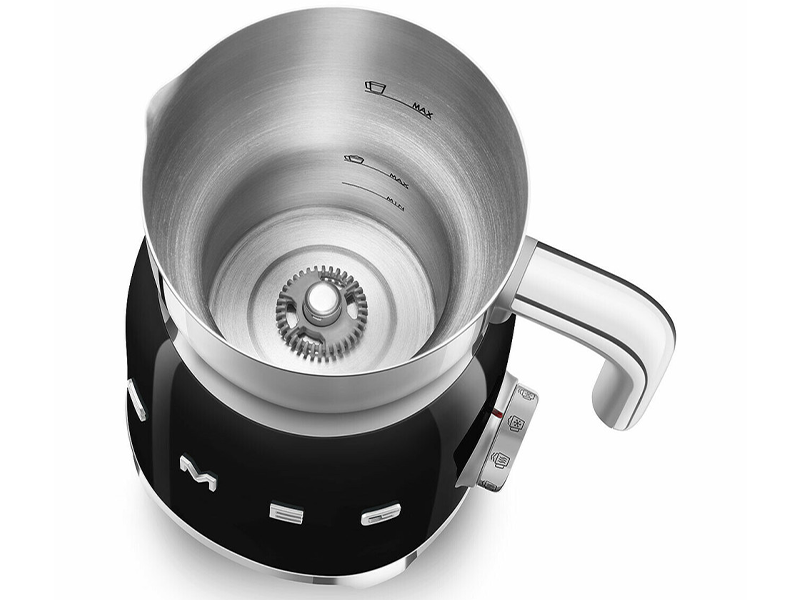 вспениватель молока Smeg MFF11BLEU купить