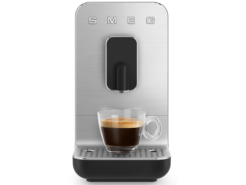 кофеварка Smeg BCC11BLMEU купить