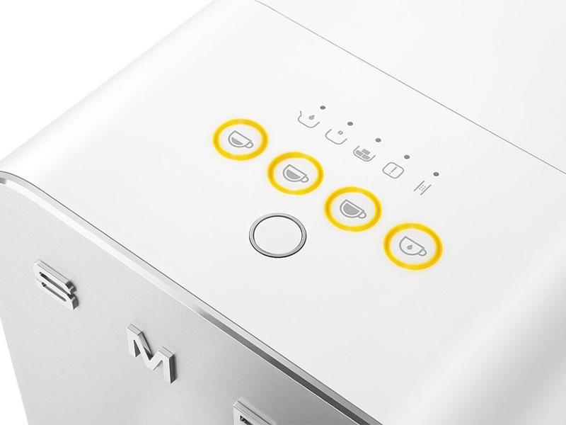 кофеварка Smeg BCC11WHMEU купить