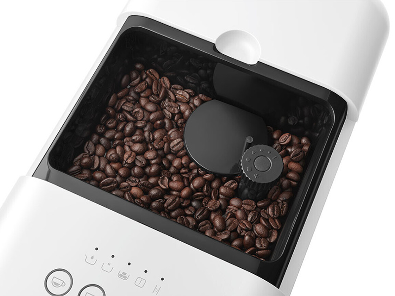 кофеварка Smeg BCC11WHMEU купить