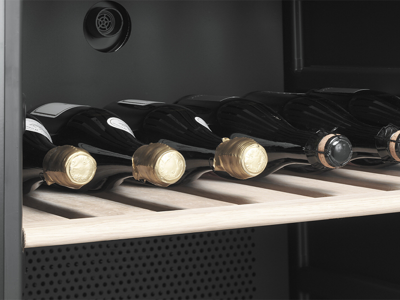 винный шкаф Smeg SCV115GS купить