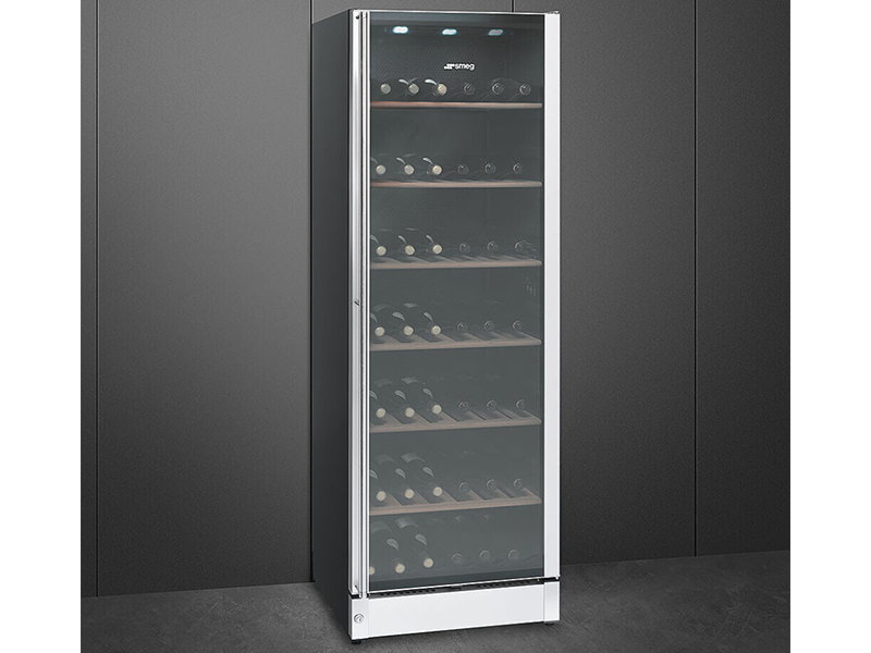 винный шкаф Smeg SCV115G купить