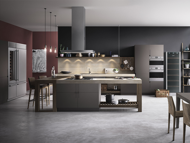 винный шкаф Smeg SCV115G купить