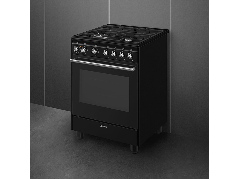плита кухонная Smeg CX61GMBL купить