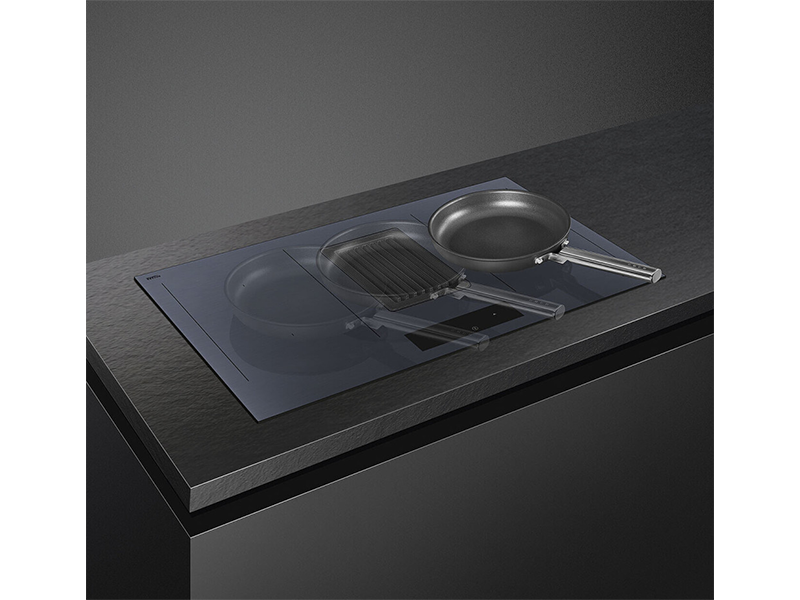 варочная поверхность Smeg HOBD182DG купить