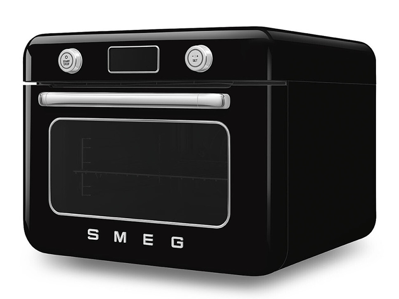мини печь Smeg COF01BLEU купить