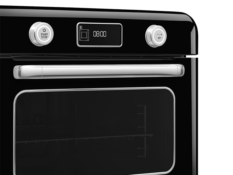 мини печь Smeg COF01BLEU купить