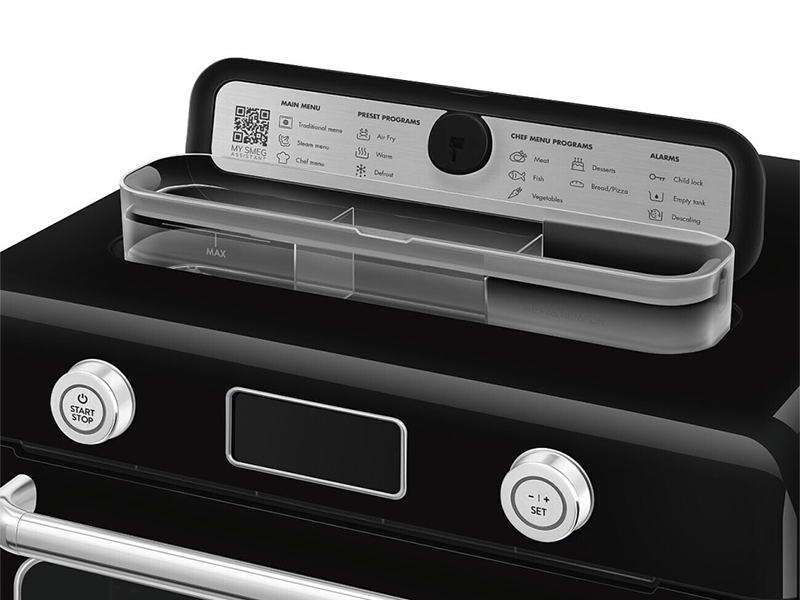 мини печь Smeg COF01BLEU купить