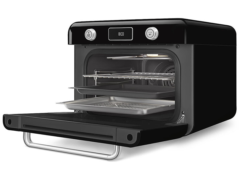 мини печь Smeg COF01BLEU купить