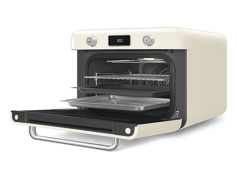 мини печь Smeg COF01CREU купить