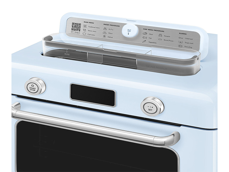 мини печь Smeg COF01PBEU купить