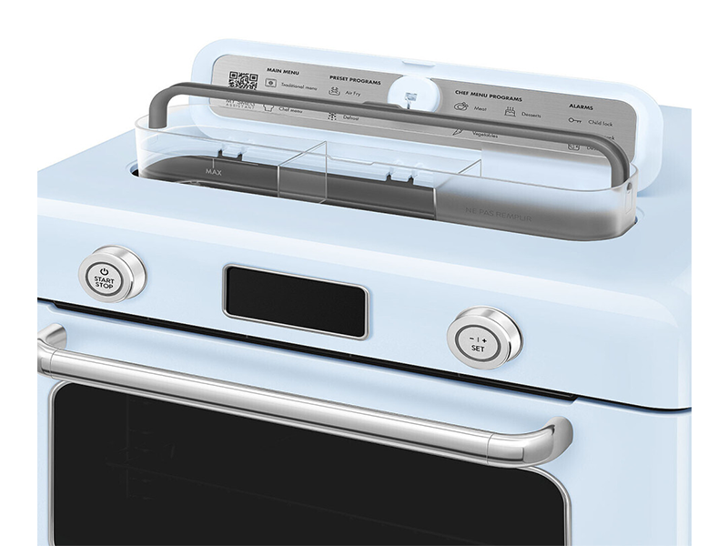 мини печь Smeg COF01PBEU купить