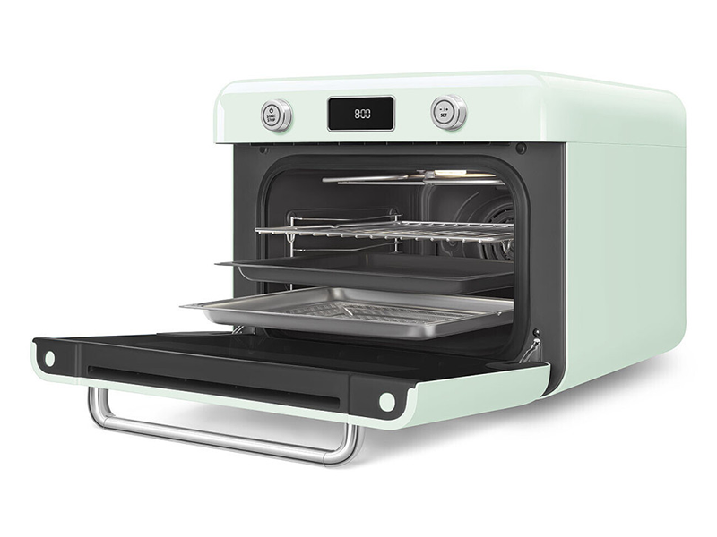 мини печь Smeg COF01PGEU купить