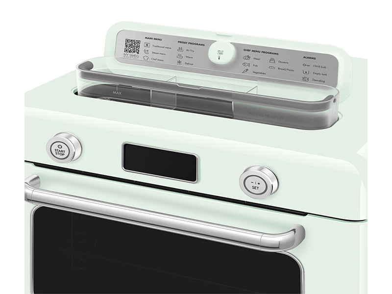 мини печь Smeg COF01PGEU купить