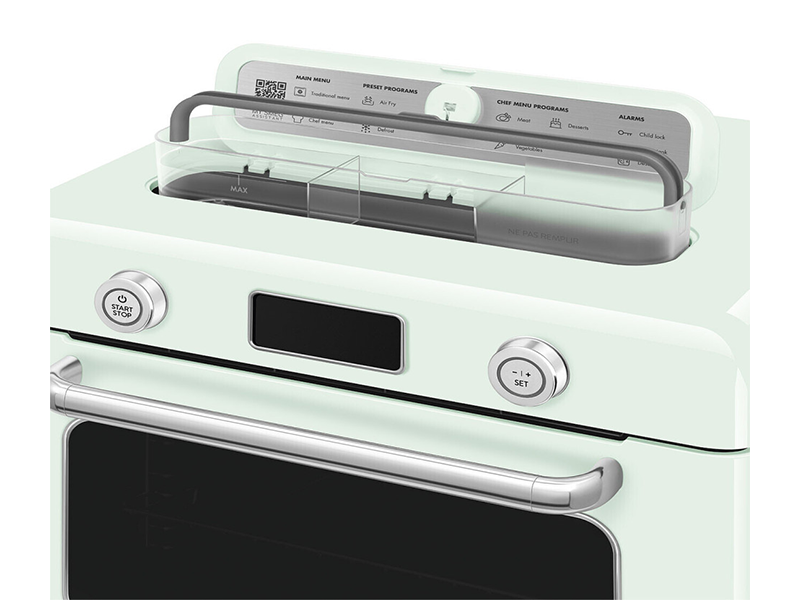 мини печь Smeg COF01PGEU купить