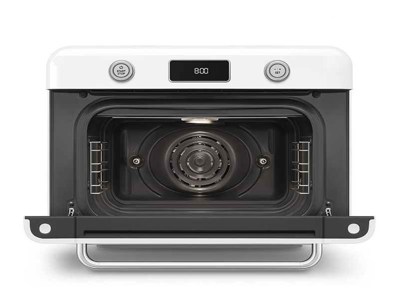 мини печь Smeg COF01WHEU купить