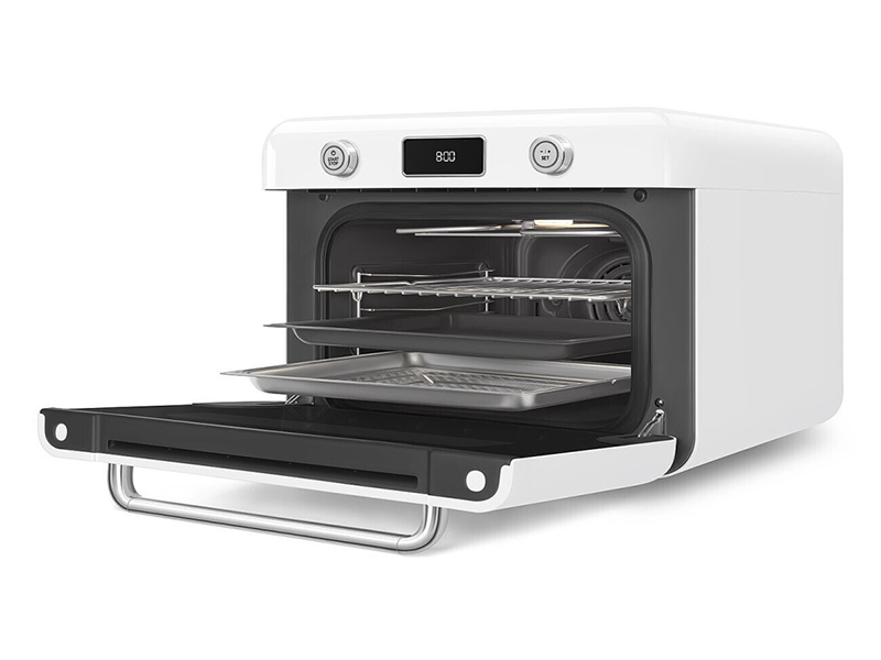 мини печь Smeg COF01WHEU купить