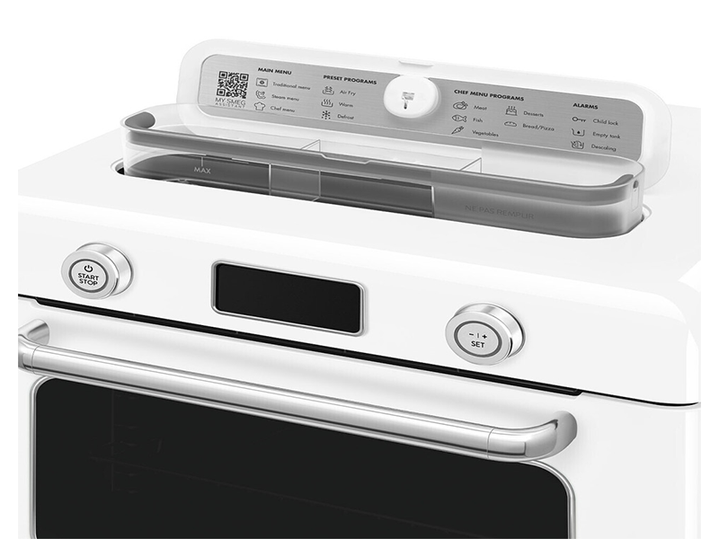 мини печь Smeg COF01WHEU купить