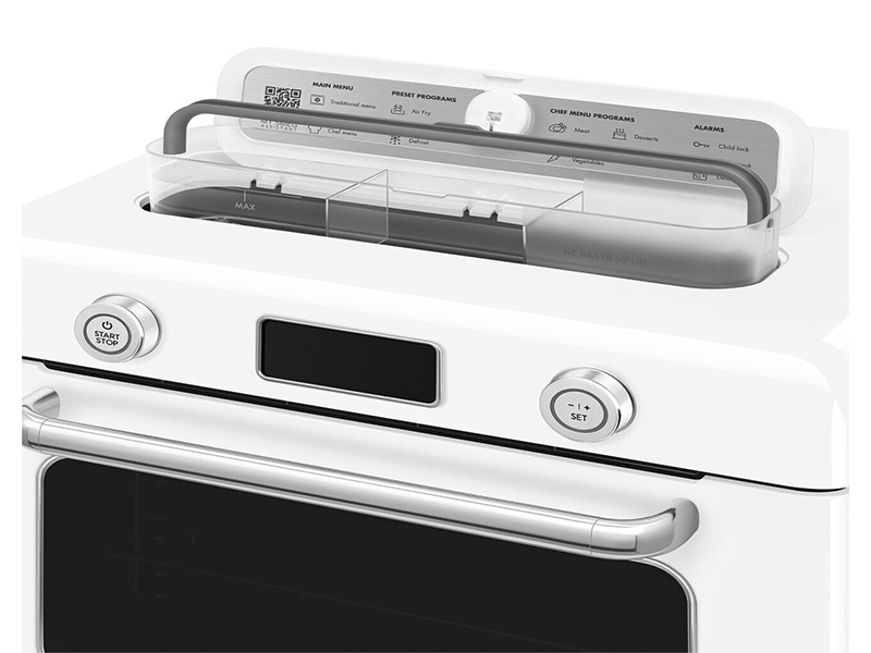 мини печь Smeg COF01WHEU купить