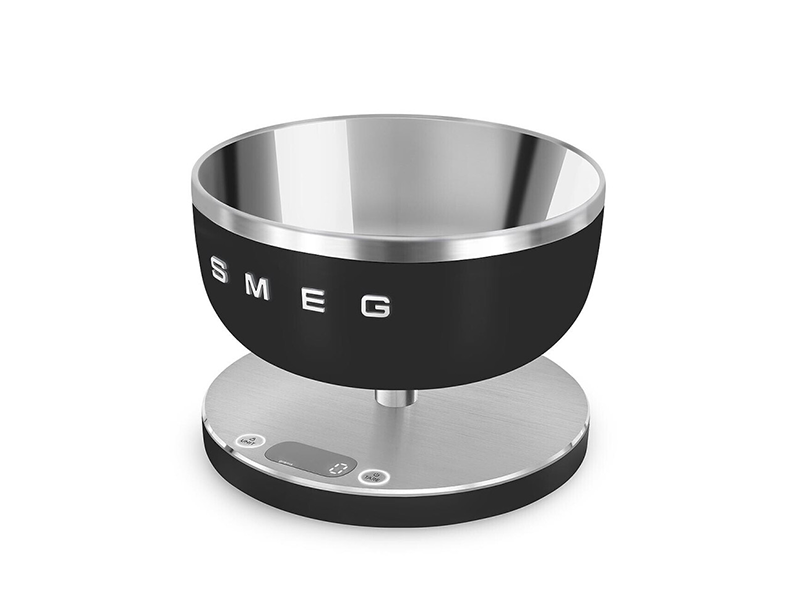 весы кухонные Smeg KSC01BLMWW купить