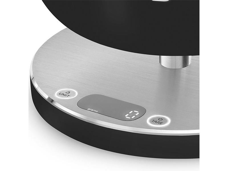 весы кухонные Smeg KSC01BLMWW купить