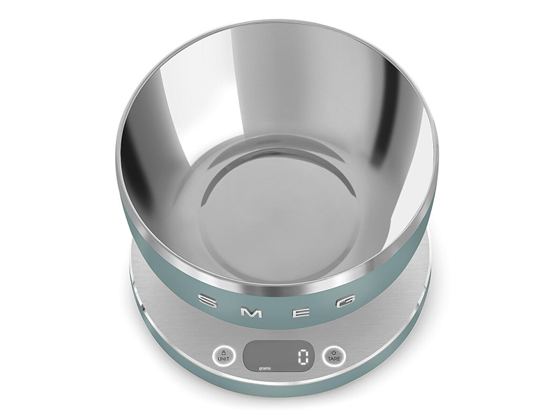 весы кухонные Smeg KSC01EGMWW купить