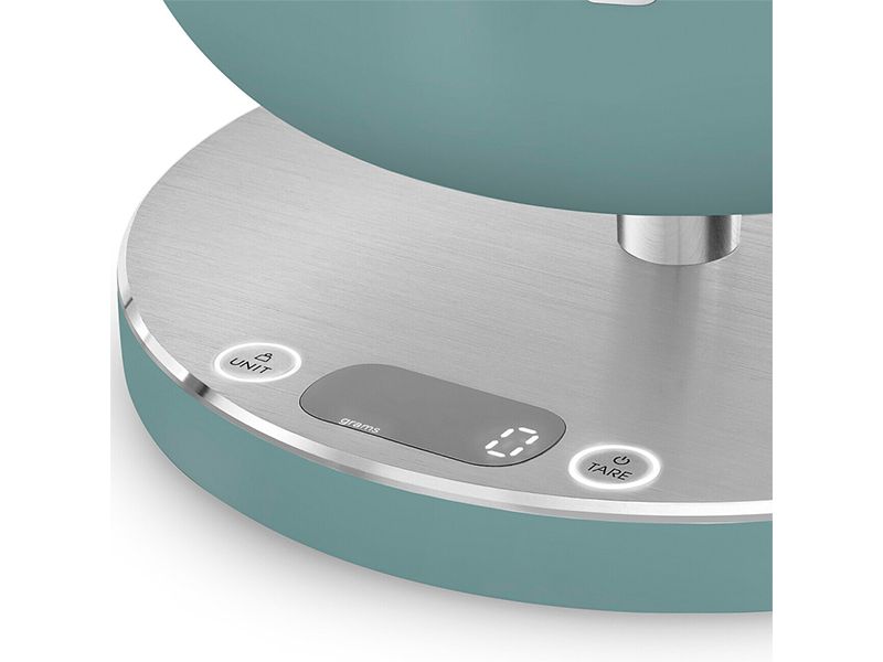 весы кухонные Smeg KSC01EGMWW купить