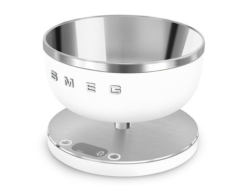 весы кухонные Smeg KSC01WHMWW купить