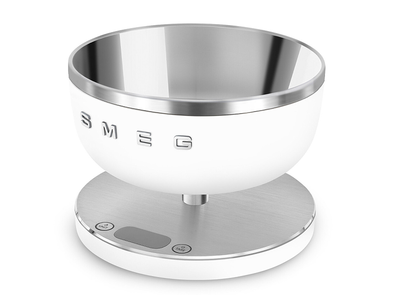 весы кухонные Smeg KSC01WHMWW купить
