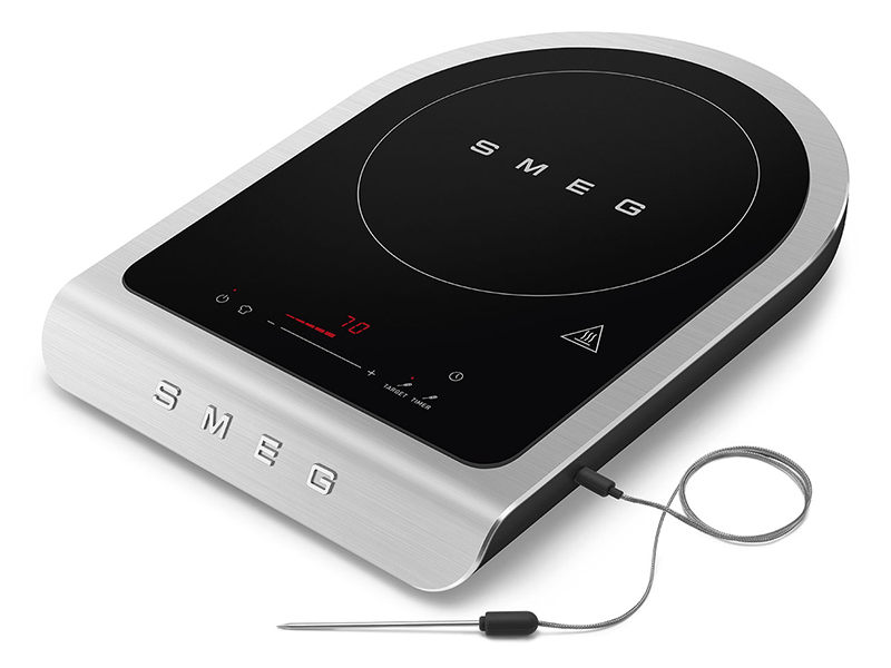 настольная плита Smeg PIC01BLMEU купить