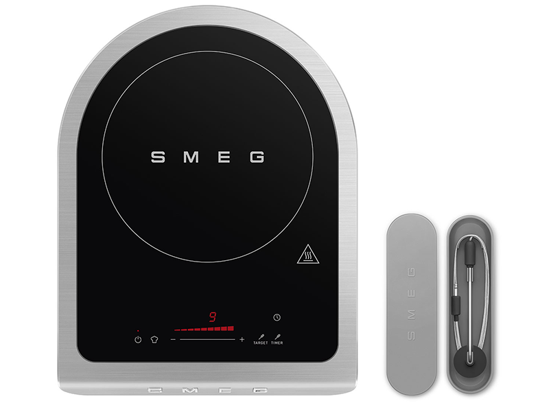 настольная плита Smeg PIC01BLMEU купить