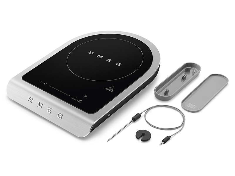 настольная плита Smeg PIC01BLMEU купить